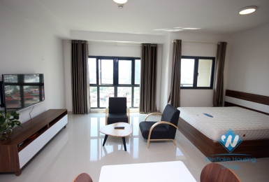 A brand new studio for rent in Mulbery lane, Ha dong, Ha noi